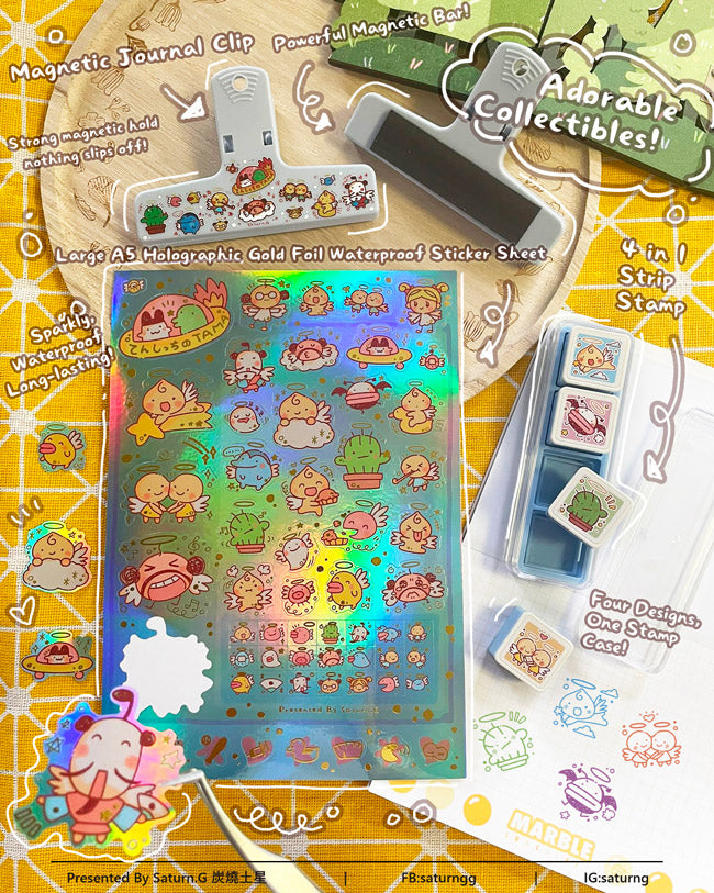 !!! Virtual Pet Angel Cute Collectibles Series