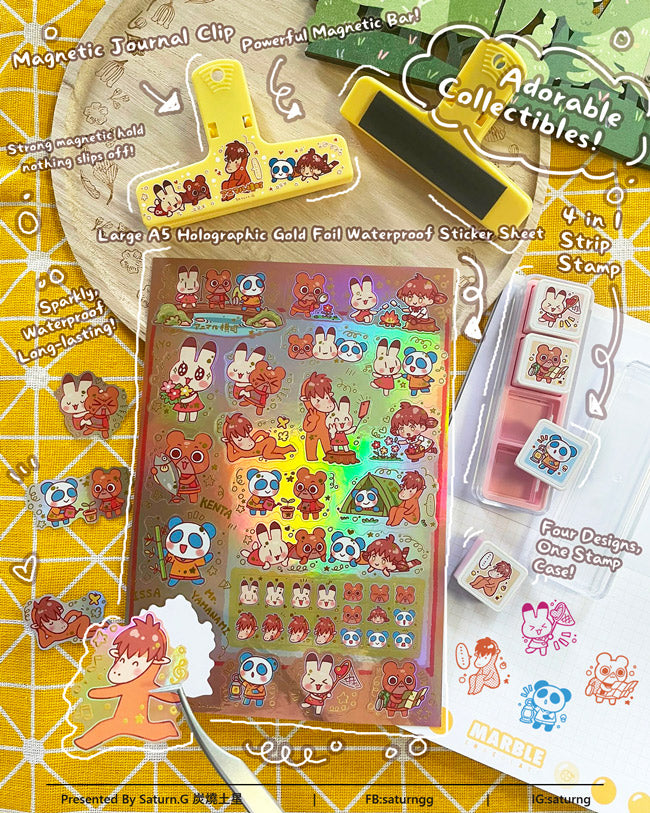 !!! Animal street Cute Collectibles Series