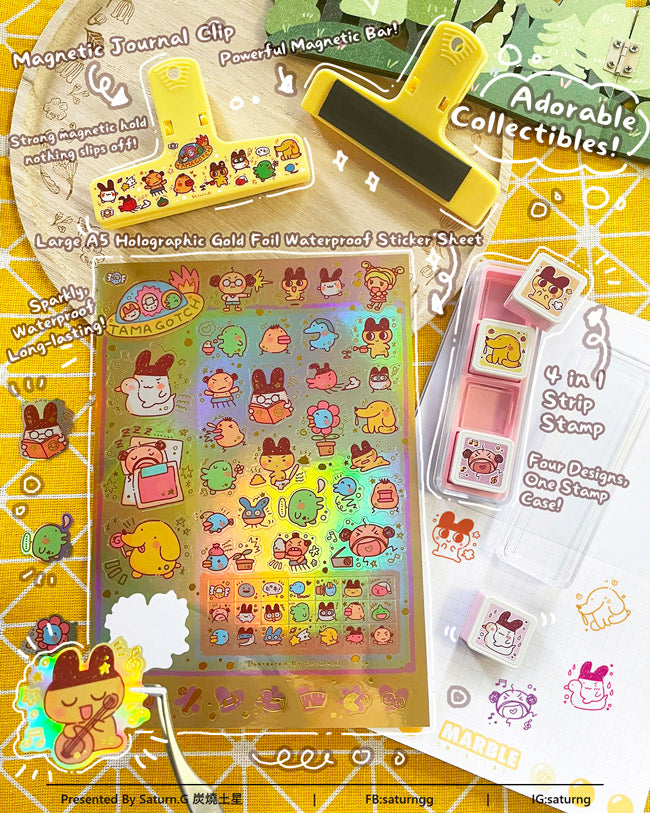 !!! Virtual Pet Cute Collectibles Series