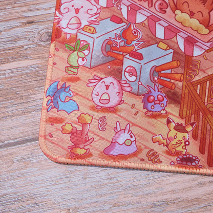 Pokemon PokemonLand Big Gaming Mousepad