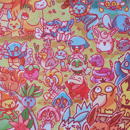 Pokemon PokemonLand Big Gaming Mousepad