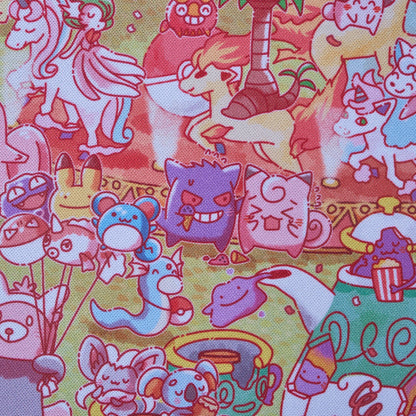 Pokemon PokemonLand Big Gaming Mousepad
