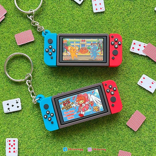 Cardcaptor Sakura - Game Console Charm